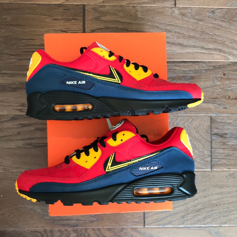 Nike Airmax 90 London edition